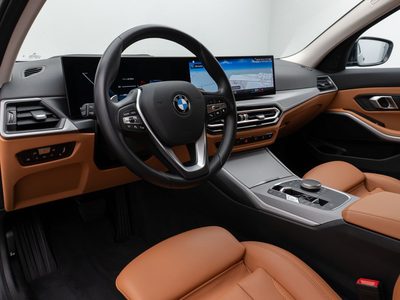 Fahrzeugabbildung BMW 320d xD Kamera DAB HiFi Stop&Go Alarm Sport LED