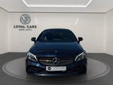 Mercedes-Benz C 220 Coupe*AMG*PANO*MULTIBEAM*NAVI*Dist+*KAMERA - Mercedes-Benz C 220 mit Diesel-Antrieb: Sportwagen, Automatik