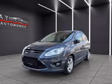 Ford C-MAX Titanium XENON/R-CAM/KLIMA/NAVI/TEMP - gebrauchte Ford C-Max aus dem Jahr 2011