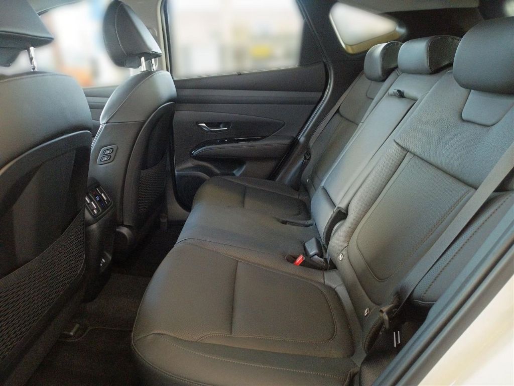 Hyundai Tucson – Bild 10