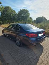 BMW 530i A - - BMW 530: Limousine, 530i