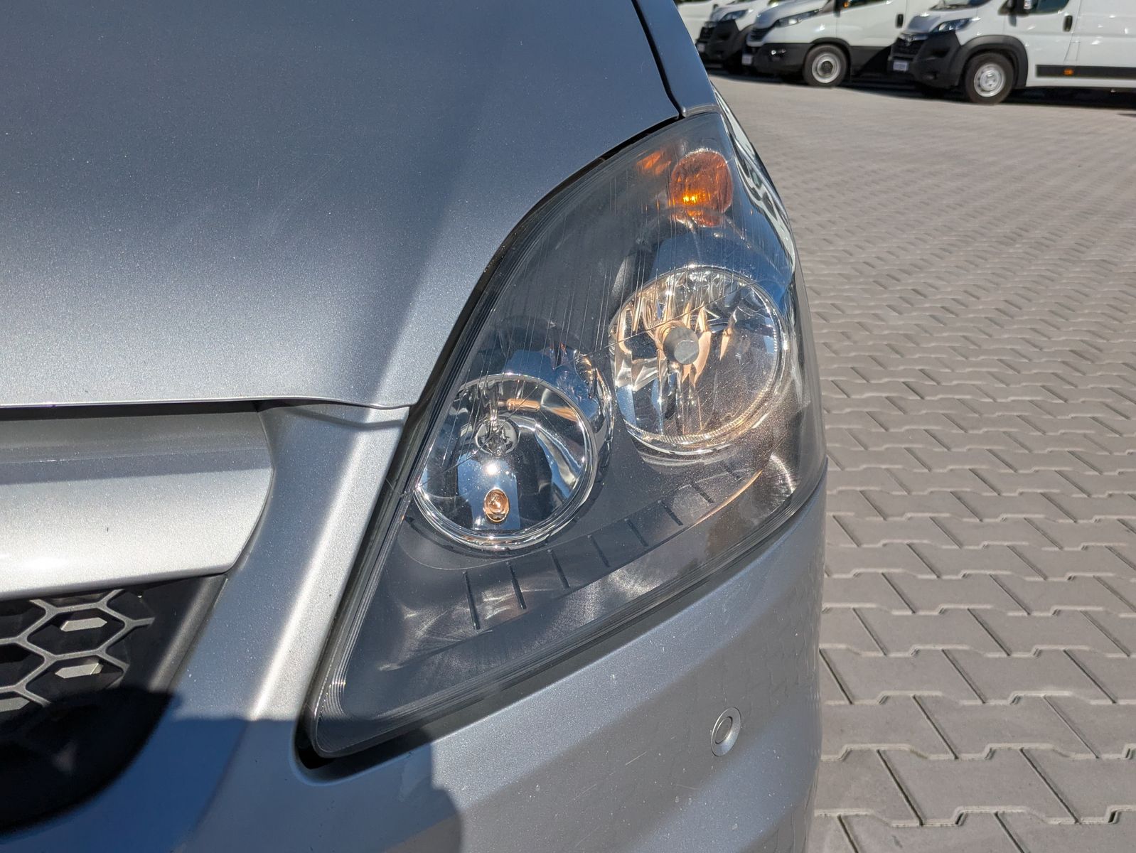 Fahrzeugabbildung Opel Zafira OPC 241PS 7-SITZER*TEMP*Recaro*PDC*IDS