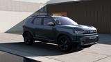 Dacia Duster Extreme Eco-G 120