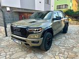 Dodge RAM 1500 5.7 Hemi  E-torque Laramie - Dodge RAM: Grün
