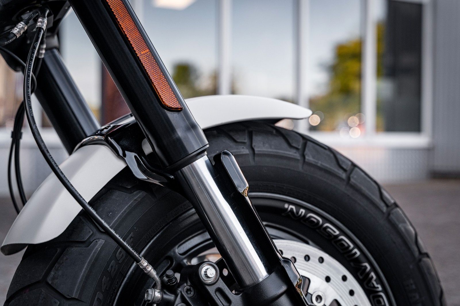 Fahrzeugabbildung Harley-Davidson FXFBS FAT BOB 114 CUI SOFTAIL - Jekill & Hyde