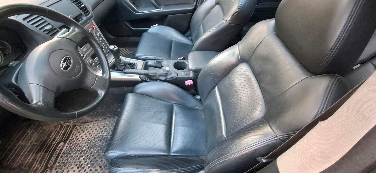 Subaru Legacy 2005 — photo 8