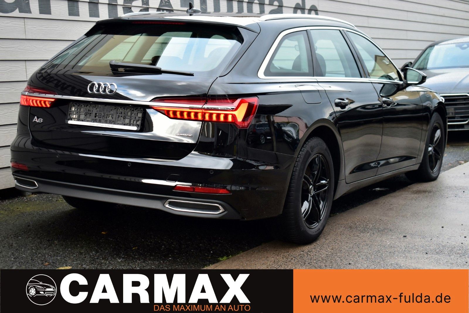 Fahrzeugabbildung Audi A6 Avant 45 TDI quattro Navi,Matrix-LED,SH,PDC