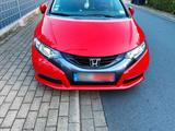 Honda Civic 9 gen 1.4 Benzin TÜV ist  08.2027 - Honda Civic: 9