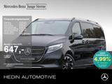 Mercedes-Benz V 250 d AVANTGARDE L NAVI DISTR BURM 360° PANO - Mercedes-Benz V 250
