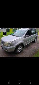 Nissan x-trail T30 mit TÜV AHK günstig zu ... - gebrauchte Nissan X-Trail aus dem Jahr 2003