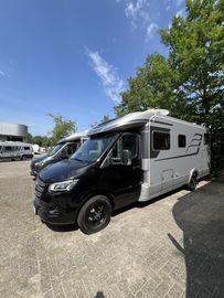 HYMER  ERIBA  HYMERCAR B-Klasse ML T 780 *Aktion Hubstützenanlage*