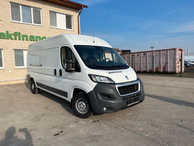 Peugeot BOXER 2,0 B HDi 130 L3H2, manual, EURO 6 vin 664