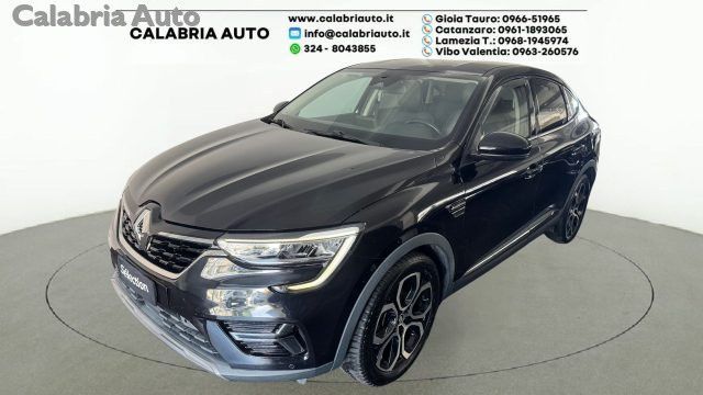 Image of Renault Arkana