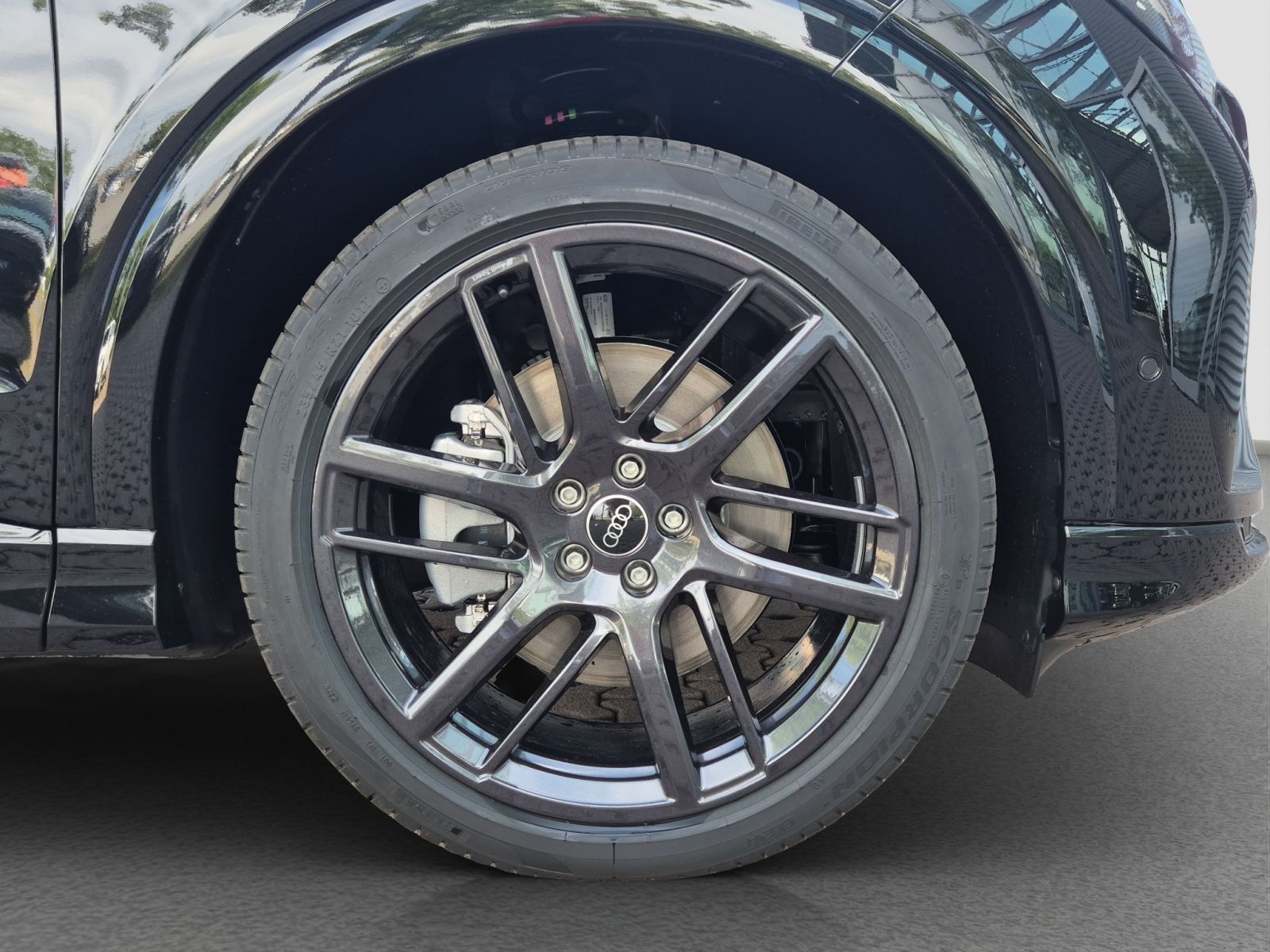 Audi Q4 e-tron - Bild 22
