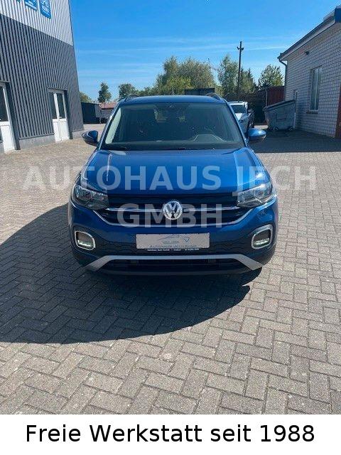 Volkswagen T-Cross United