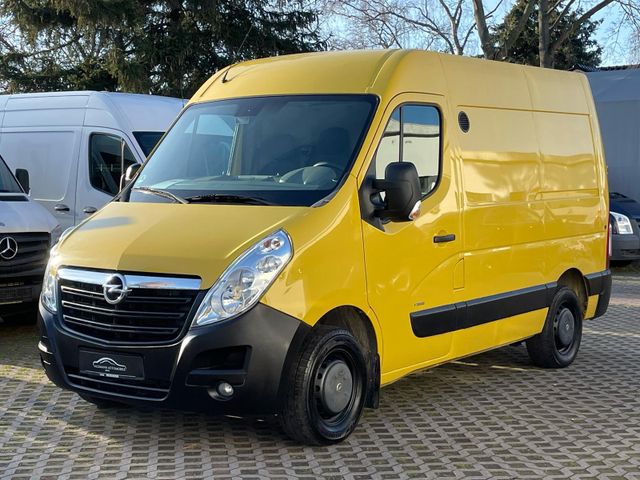 Opel Movano 2.3 CDTI//Hochdach/KLIMA/1.Hand/AHK/TOP//