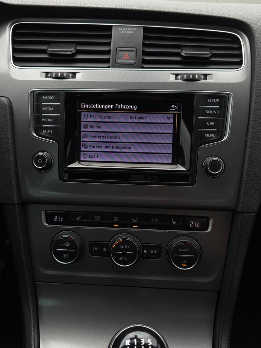 Volkswagen Golf 2013 — photo 13