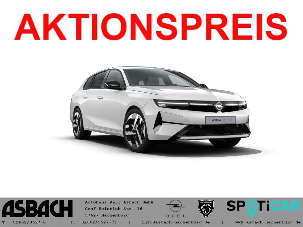 Image of Opel Astra
