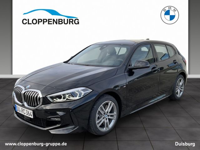 BMW 120i M Sport DAB HiFi WLAN UPE: 50.160,-