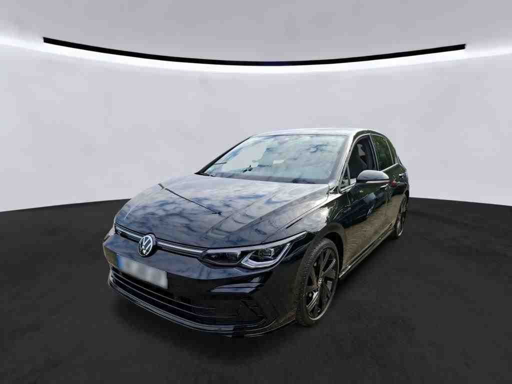 Volkswagen Golf VIII R-Line Black 1.5eTSI DSG Matrix AHK foto 2
