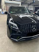 Mercedes-Benz GLE 63 AMG Mercedes-AMG GLE 63 4MATIC Merced... - gebrauchte Mercedes-Benz GLE 63 AMG aus dem Jahr 2015