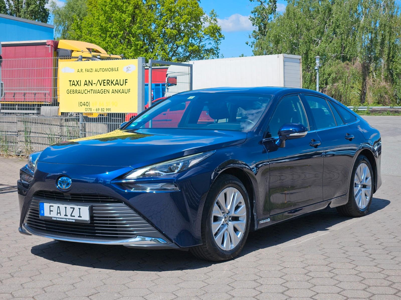 Toyota Mirai Navigation ,Kamera, Voll-Scheckheft 1.Hand