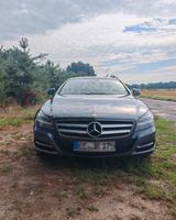 Mercedes-Benz Shooting Brake CLS 350 CDI 4MATIC Sh... - Mercedes CLS 350 Shooting Brake mit Schiebedach