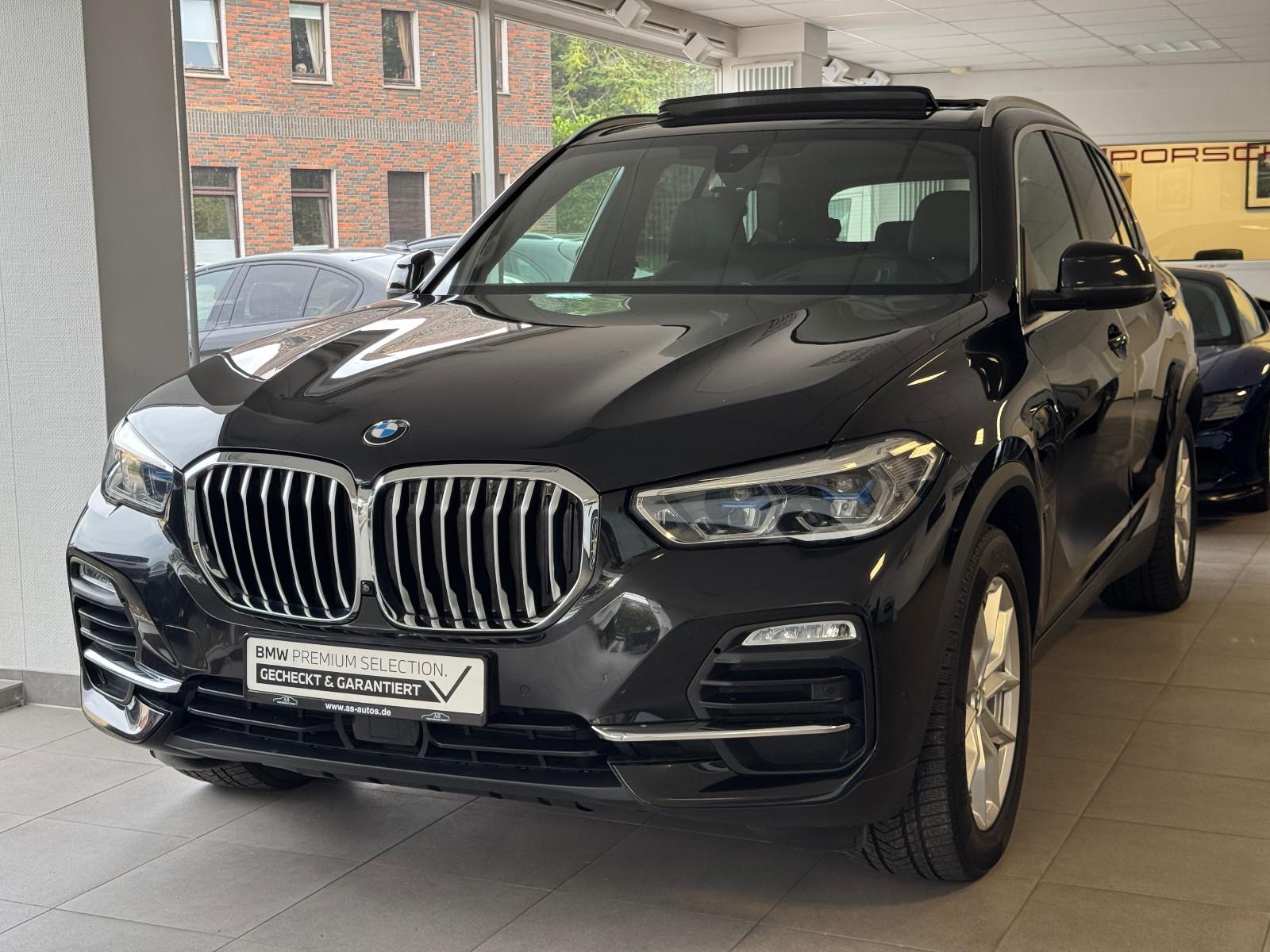 BMW X5 xDrive 45e Komfort Laser Keyless Head-Up Pano