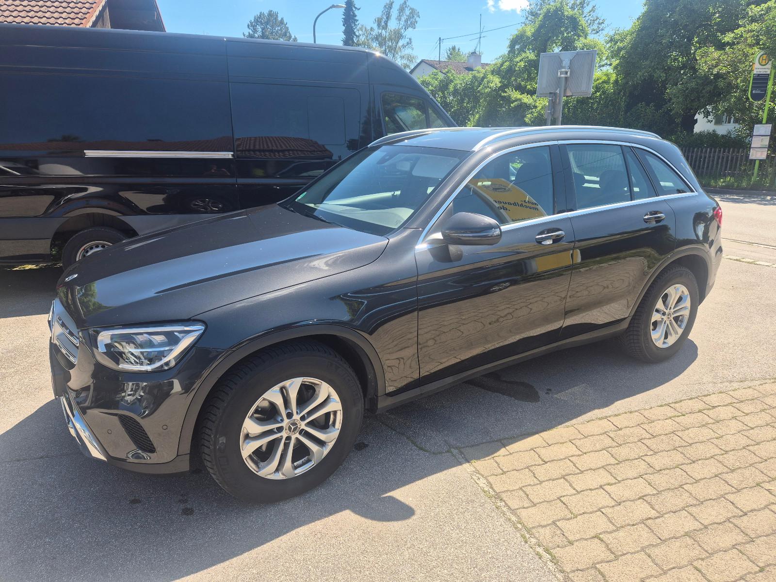 Mercedes-Benz GLC 200 GLC GLC 200 d 4Matic