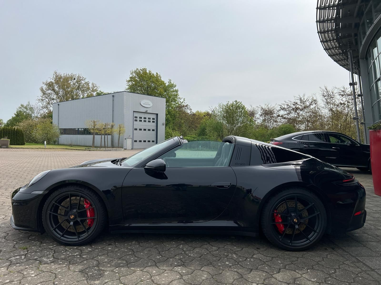 Porsche Targa 4 GTS T-Hybrid/Sport Chrono/BOSE/PASM/PDK foto 22
