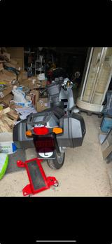 BMW 1100rs - BMW 2000 R1100R