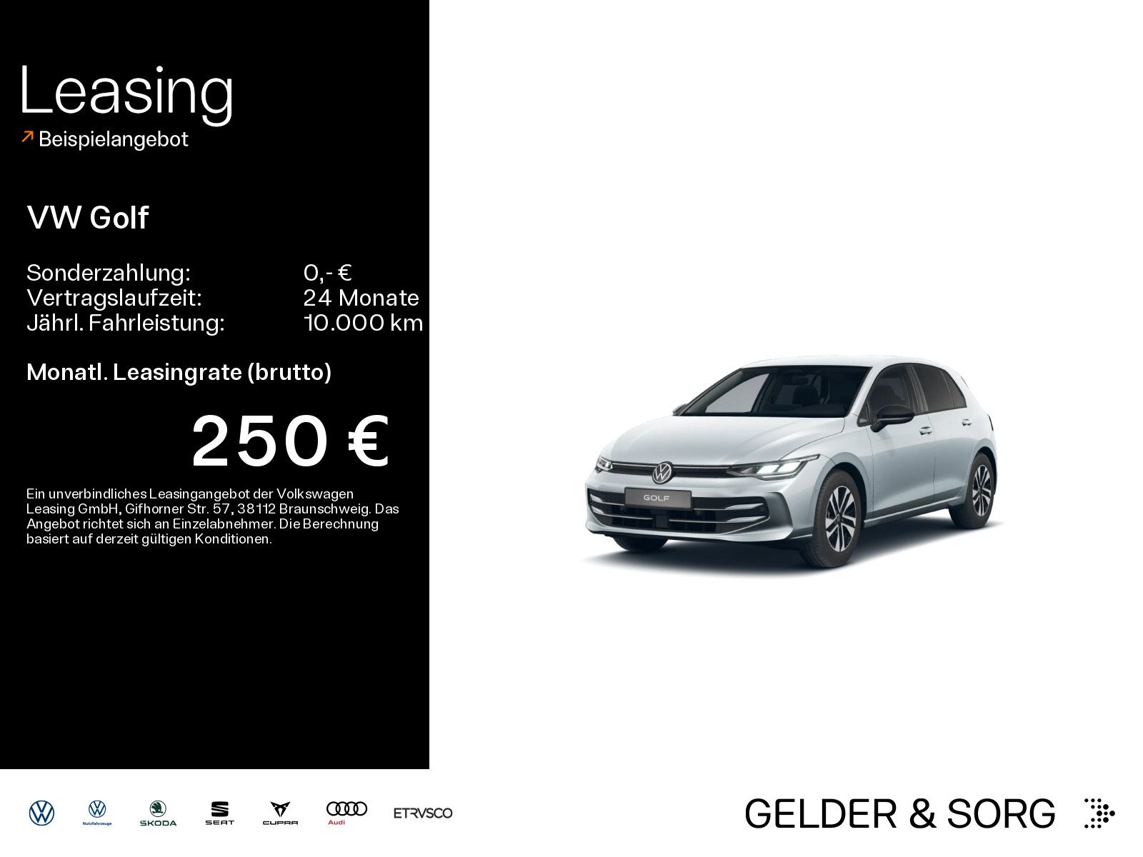 Volkswagen Golf 1.5 TSI Energy LED*RFK*AHK*ACC*Digital