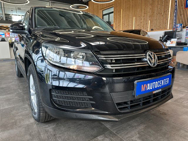 Volkswagen Tiguan *NAV*TEMPO*2-ZONEN*SitzHZ*PCD*TÜV 527*