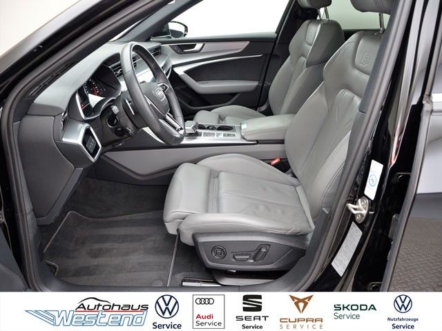 Fahrzeugabbildung Audi A6 Avant sport 45 TFSI 195kW qu. Pano S line Mat