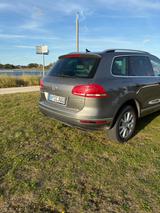 Volkswagen Touareg 4.2 V8 TDI Tiptronic Exclusive Exclusive - gebrauchte VW Touareg aus dem Jahr 2014