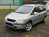 Opel ZAFIRA 1.6 ELEGANCE/AHK/8-FACH/TÜV NEU! - Opel Zafira Elegance mit Benzin-Antrieb