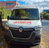 Renault Master III - Renault Master in München