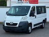 Peugeot Boxer 2.2 HDi 130 L1H1 *9x Sitzer*Klima*1 Hand* - gebrauchte Peugeot Boxer aus dem Jahr 2011