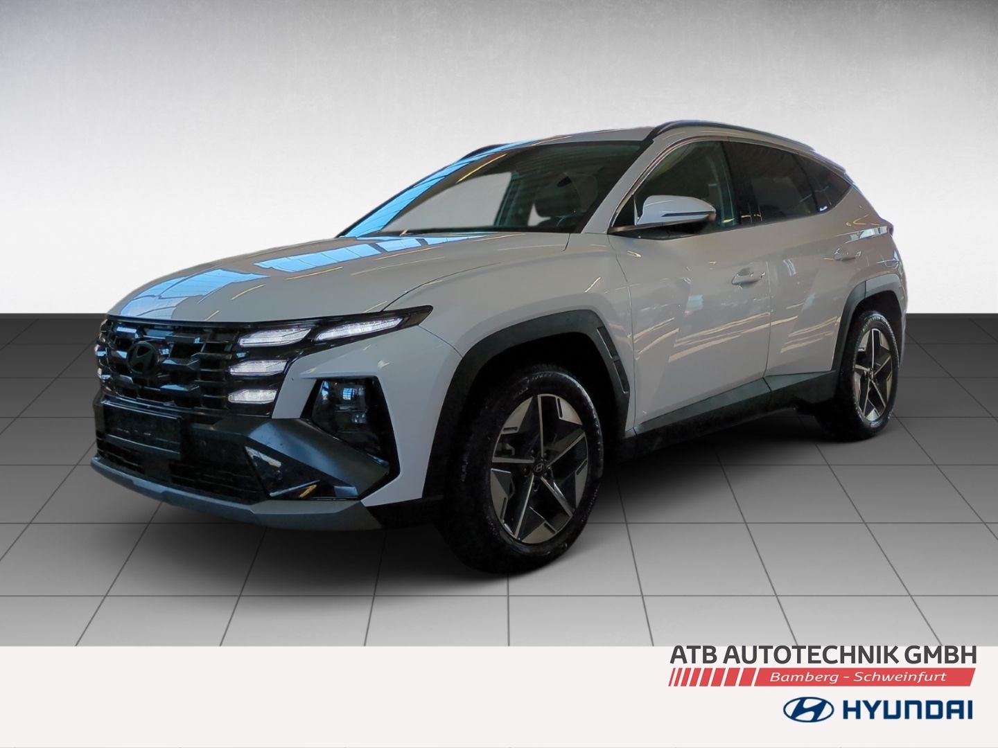 Fahrzeugabbildung Hyundai Tucson Trend 1.6 T-GDi PHEV 6-AT 4WD Navi LED El