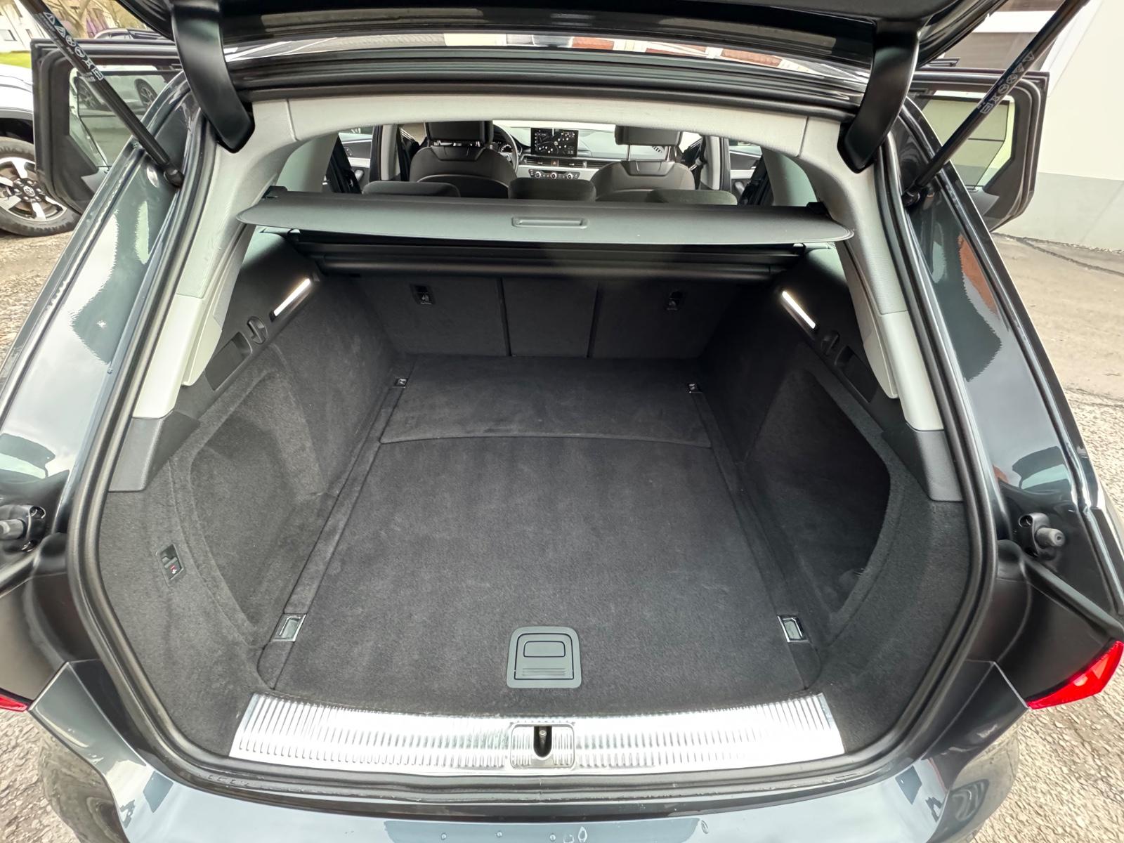 Audi A4 Avant 40 TDI quattro advanced AHK/Kamera, миниатюра 19