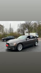 BMW F30 335i N55 306PS - BMW 335 in Bremen