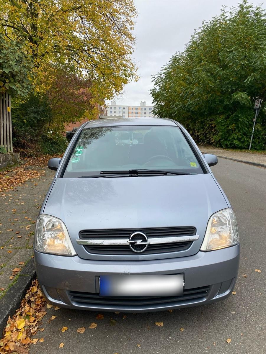 Opel Meriva