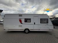 Bürstner Premio 530 TK*3er Stockbett*GFK*1.Hand* 