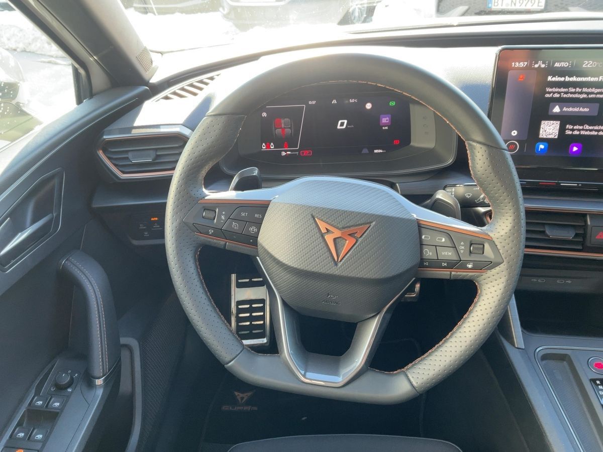 Cupra Leon - Bild 10