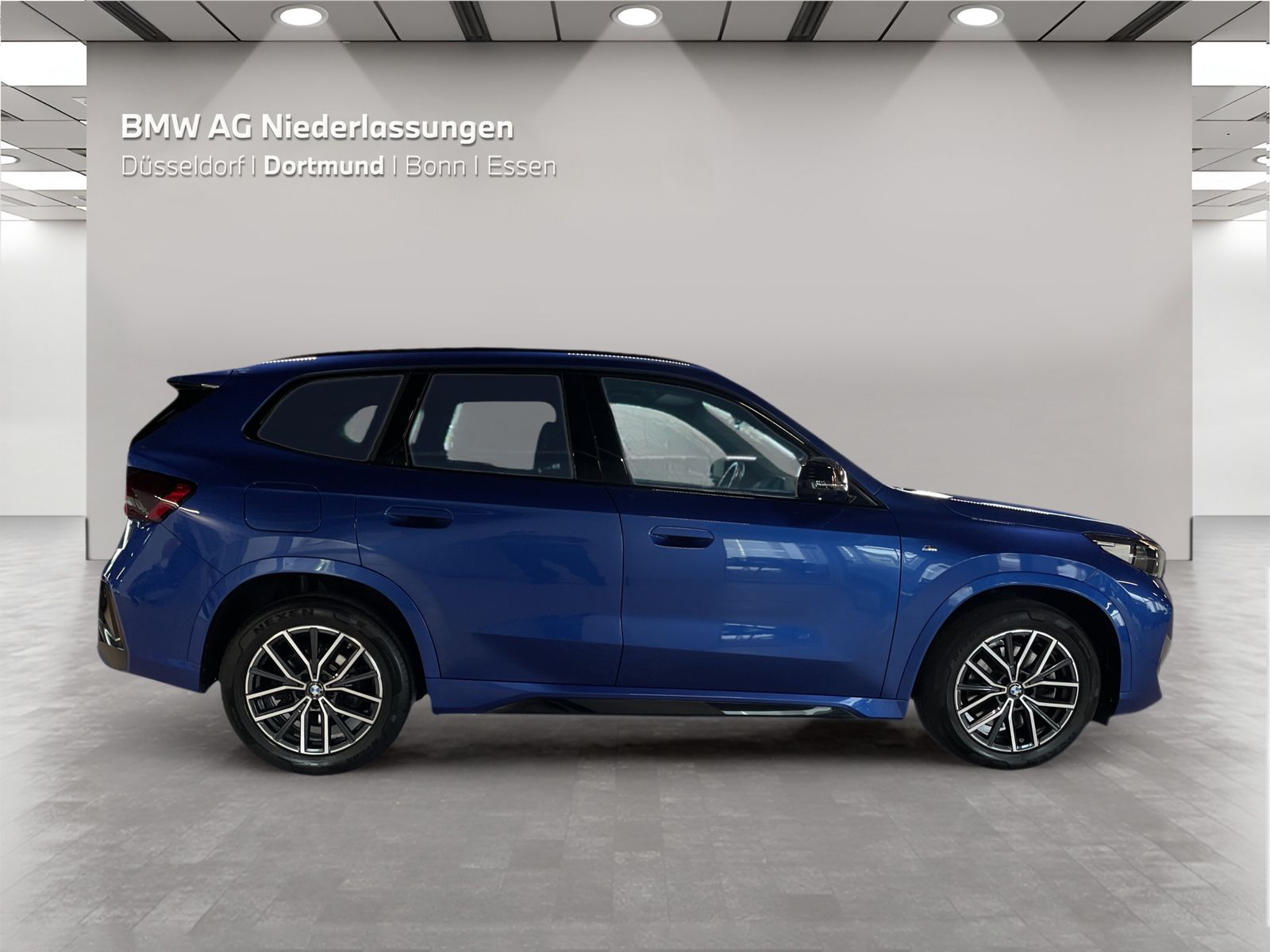 BMW X1 xDrive23d M Sport Harman K LiveCockpitProf foto 4