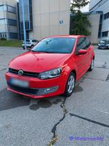 Volkswagen Polo 6R 1.2 TSI Team, TÜV bis 06/27!