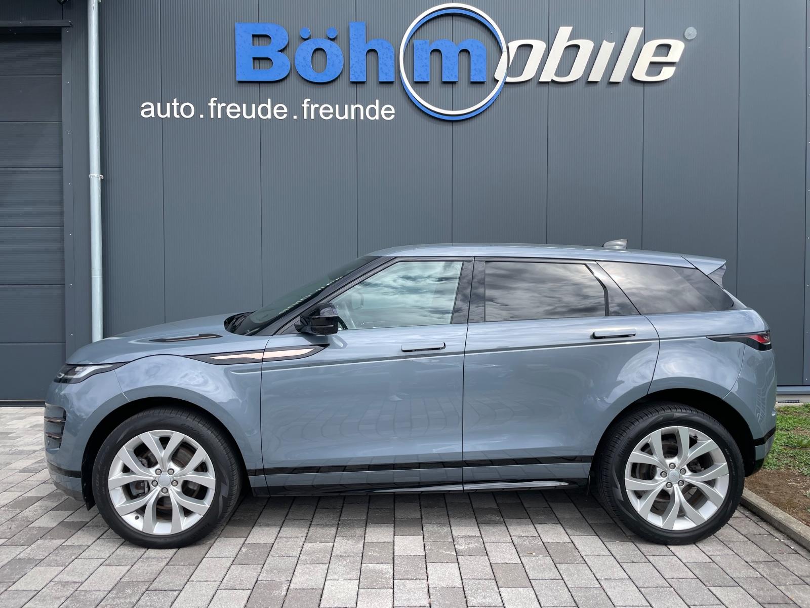 Land Rover Range Rover Evoque R-Dynamic SE/AHK/ACC/Memory