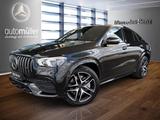 Mercedes-Benz GLE 53 4M+ AMG NIGHT+HEADUP+DISTR+SITZKLIMA+360° - Mercedes-Benz GLE 53 AMG aus 2021