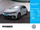 Volkswagen Polo R-Line 1,0 l TSI DSG ACC PANO MATRIX-LED BT - Volkswagen Polo: Weiß