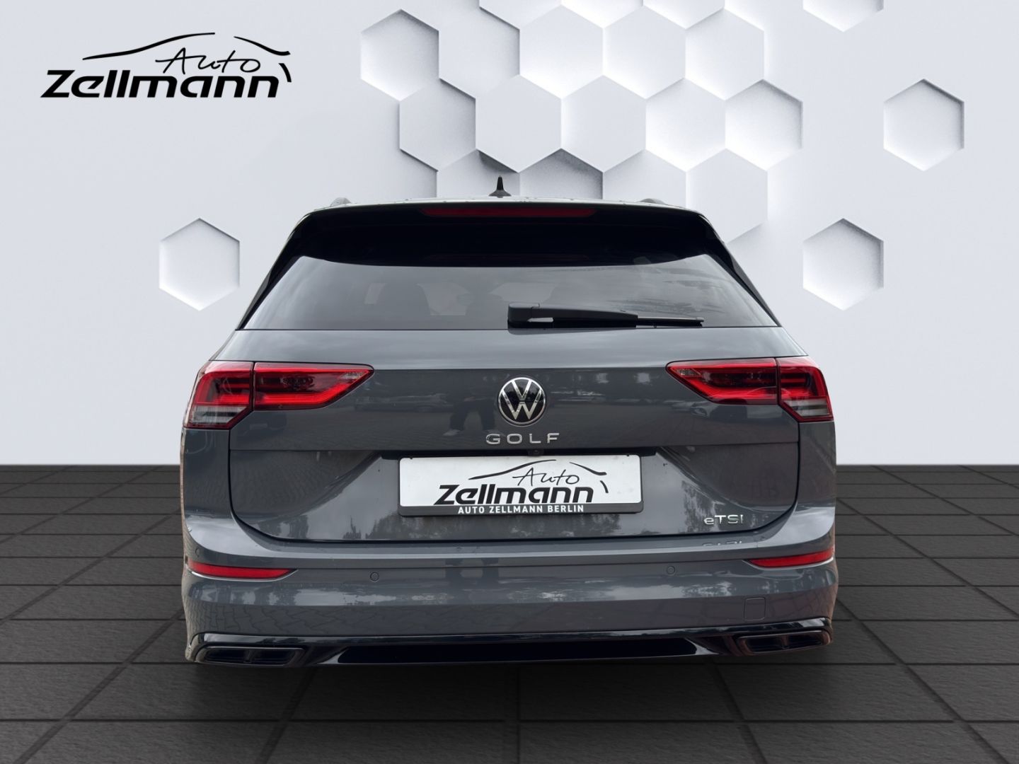 Golf Variant Mildhybrid VIII 1.5 eTSI R-Line DSG